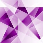 Purple Abstract Background Stock Photo