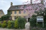 The Dial House In Bourton-on-the-water Stock Photo