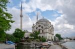 Istanbul, Turkey - May 29 : Exterior View Of The Bezmi Alem Vali Stock Photo