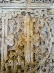 Granada, Andalucia/spain - May 7 : Part Of The Alhambra  Palace Stock Photo