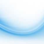 Blue Abstract Background Stock Photo