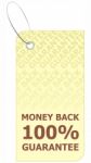 Money Back Stock Photo