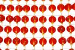 Chinese Lanterns Stock Photo