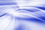 Blue Abstract Background Stock Photo