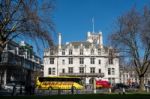 Supreme Court Of The United Kingdom In London Stock Photo