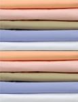 Fabrics Stock Photo