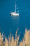 Sailboat Stock Photo