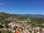 Jajce,bosnia And Herzegovina Stock Photo