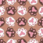 Seamless Pattern Stock Photo