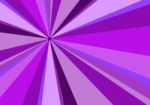 Rays Radius Background Purple Violet Stock Photo