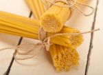 Bunch Of Italian Pasta Type Stock Photo