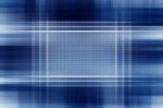 Blue Abstract Background Stock Photo