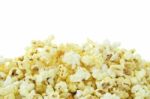 Popcorn Stock Photo