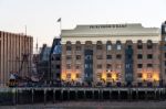 Pickfords Wharf In London Stock Photo