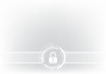 Technology Abstract Security Lock Circle  Background Stock Photo