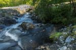 Ashness Bridge Stock Photo