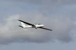 Gliderfx Display Team Stock Photo