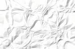 Abstract Crinkle Paper Stock Photo