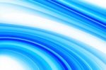 Blue Abstract Background Stock Photo