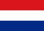 Flag Of Netherlands Stock Photo