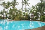 Queensland, Australia - March 22, 2017: View Of Tangalooma Island Resort In Moreton Island, Queensland, Australia Stock Photo