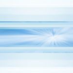 Blue Abstract Background Stock Photo