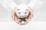 Piggy Bank Stock Photo