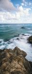 South Gorge On Stradbroke Island, Queensland Stock Photo