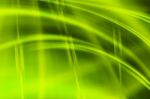 Green Abstract Background Stock Photo