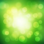 Bokeh Abstract Backgrounds Stock Photo