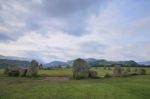 Castlerigg Stone Circle Stock Photo