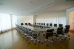 Conference Room Stock Photo