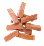 Caramels Stock Photo