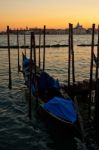 Venice Italy Pittoresque View Stock Photo