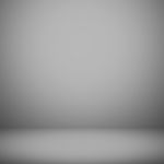 Abstract Gradient Grey Room - Display Your Products Stock Photo