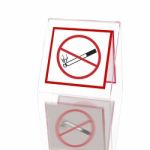 No Smoking Sign Stock Photo