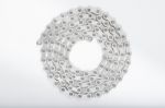 Bicycle Chain Stock Photo