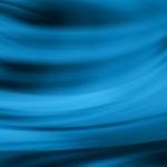 Blue Abstract Background Design Stock Photo