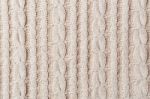 Knit Fabric Texture Stock Photo