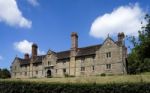 East Grinstead, West Sussex/uk - June 17 : Sackville College In Stock Photo