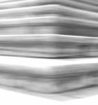 Vertical Bright White Stairs Blur Abstraction Background Backdro Stock Photo