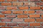 Brick Wall Background Texture Stock Photo