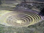 Moray, Peru Stock Photo