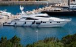 View Of The Marina At Porto Cervo Sardinia Stock Photo