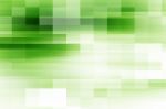 Green Abstract Background Stock Photo