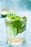 Mojito Stock Photo