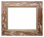 Picture Frame Stock Photo