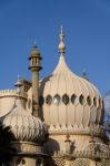 Royal Pavilion Stock Photo