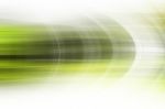 Green Abstract Background Stock Photo