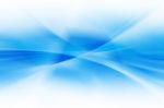 Blue Abstract Background Stock Photo